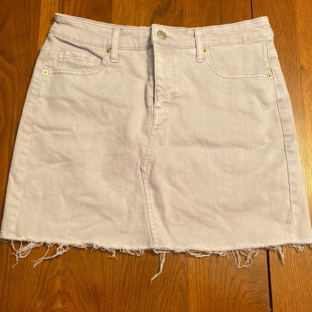 Wild Fable Denim Skirt